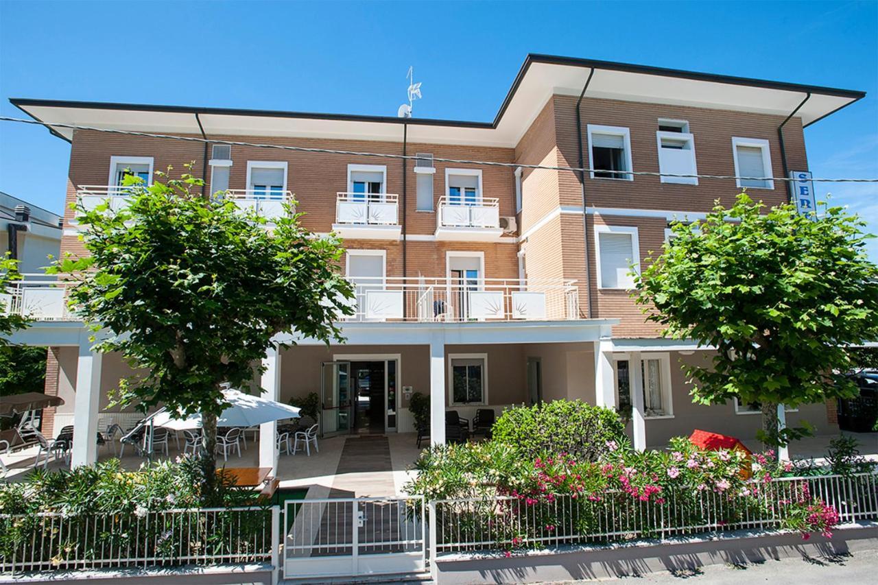 B&B Hotel Serenita Белариа-Игеа Марина Екстериор снимка