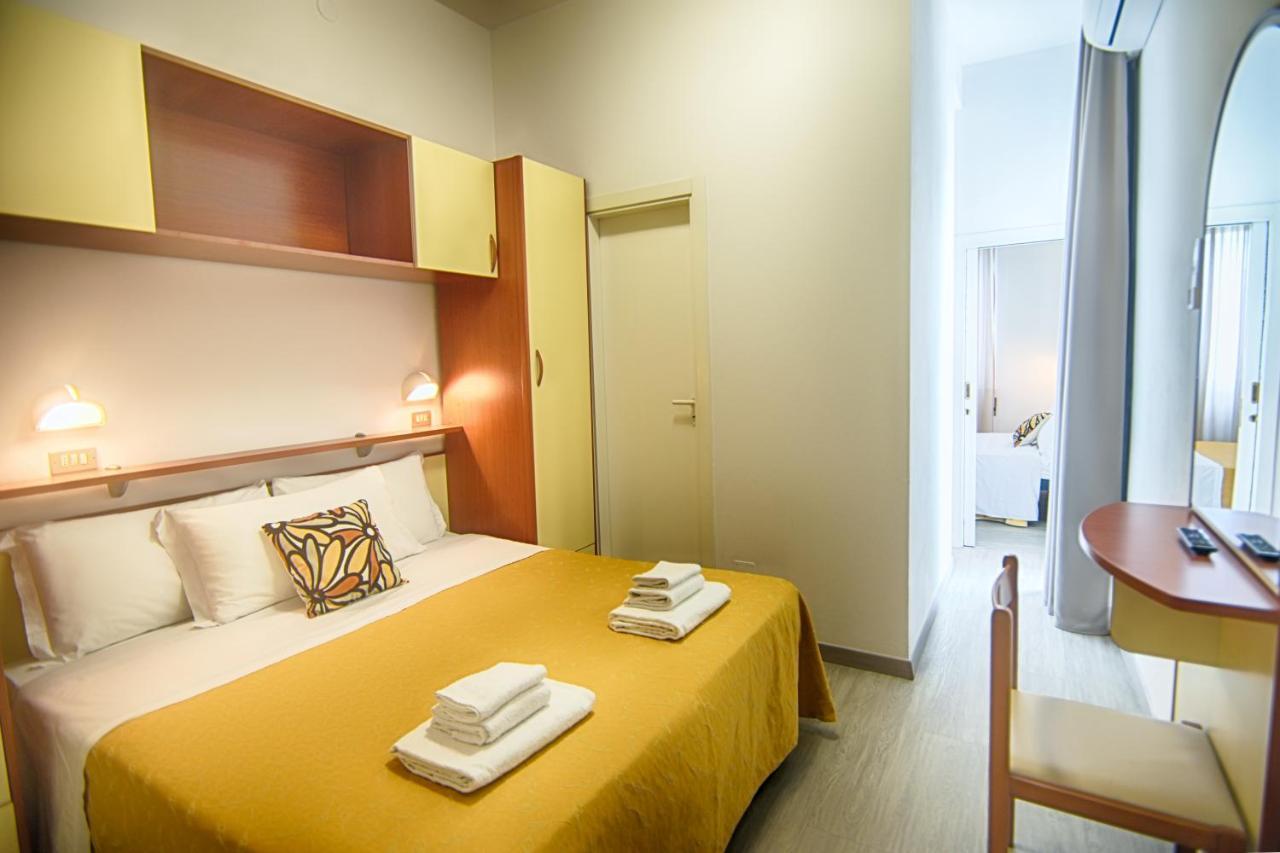 B&B Hotel Serenita Белариа-Игеа Марина Екстериор снимка