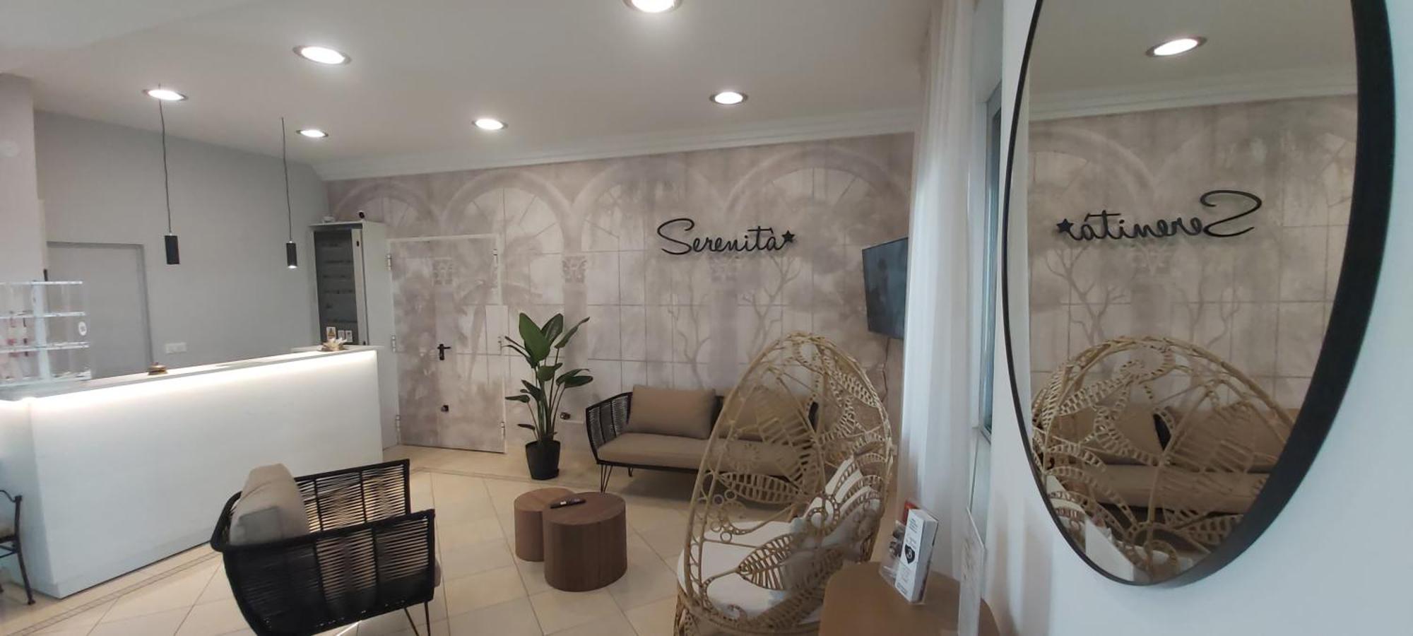 B&B Hotel Serenita Белариа-Игеа Марина Екстериор снимка