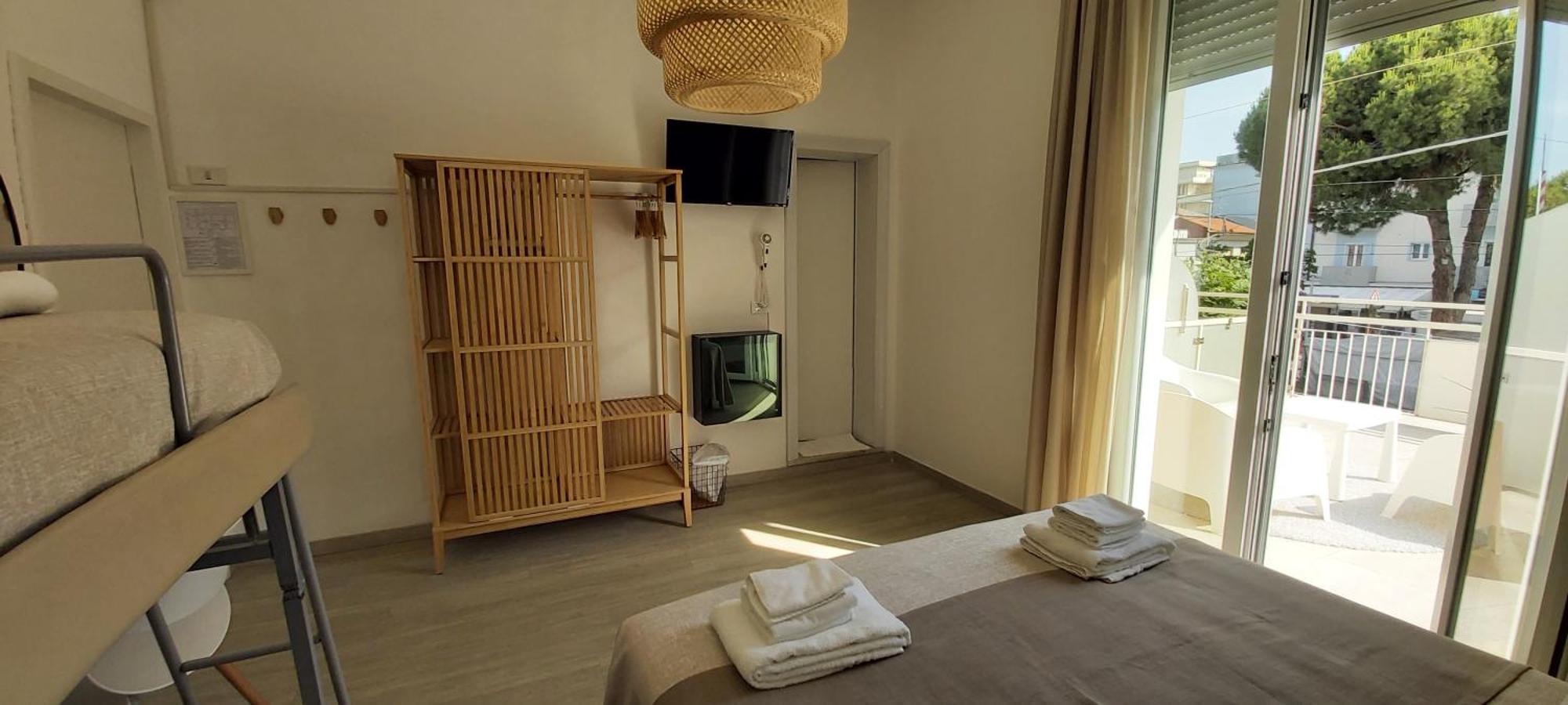 B&B Hotel Serenita Белариа-Игеа Марина Екстериор снимка