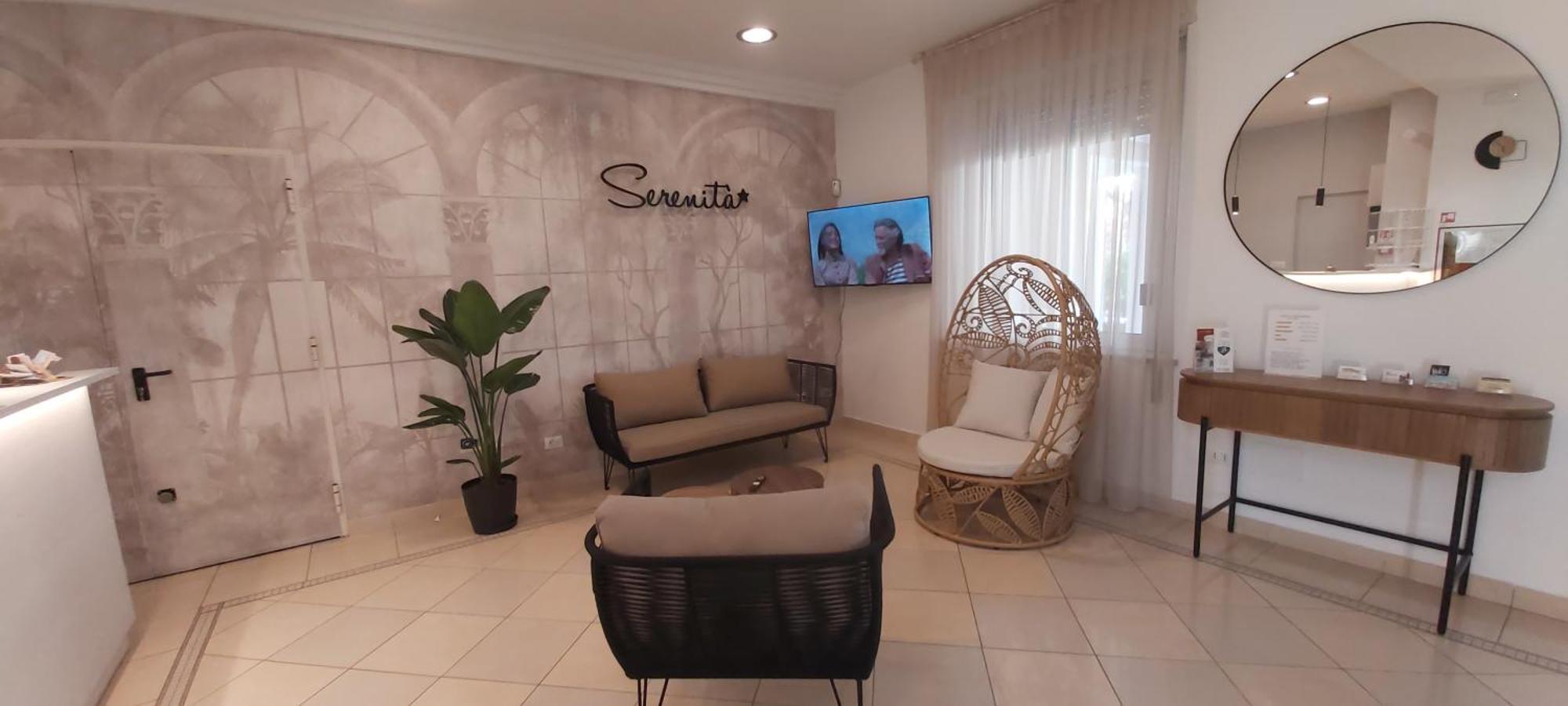 B&B Hotel Serenita Белариа-Игеа Марина Екстериор снимка