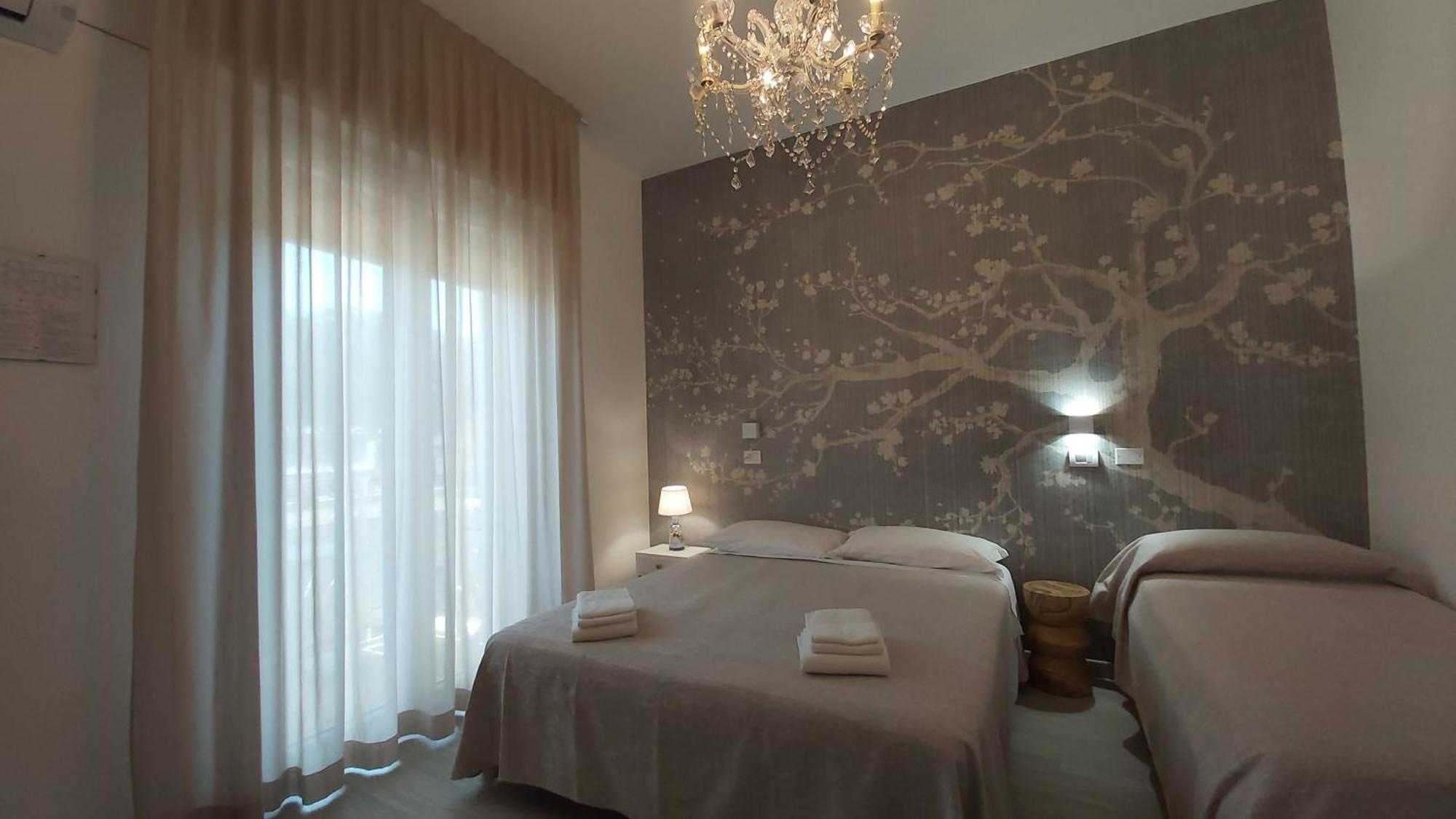 B&B Hotel Serenita Белариа-Игеа Марина Екстериор снимка
