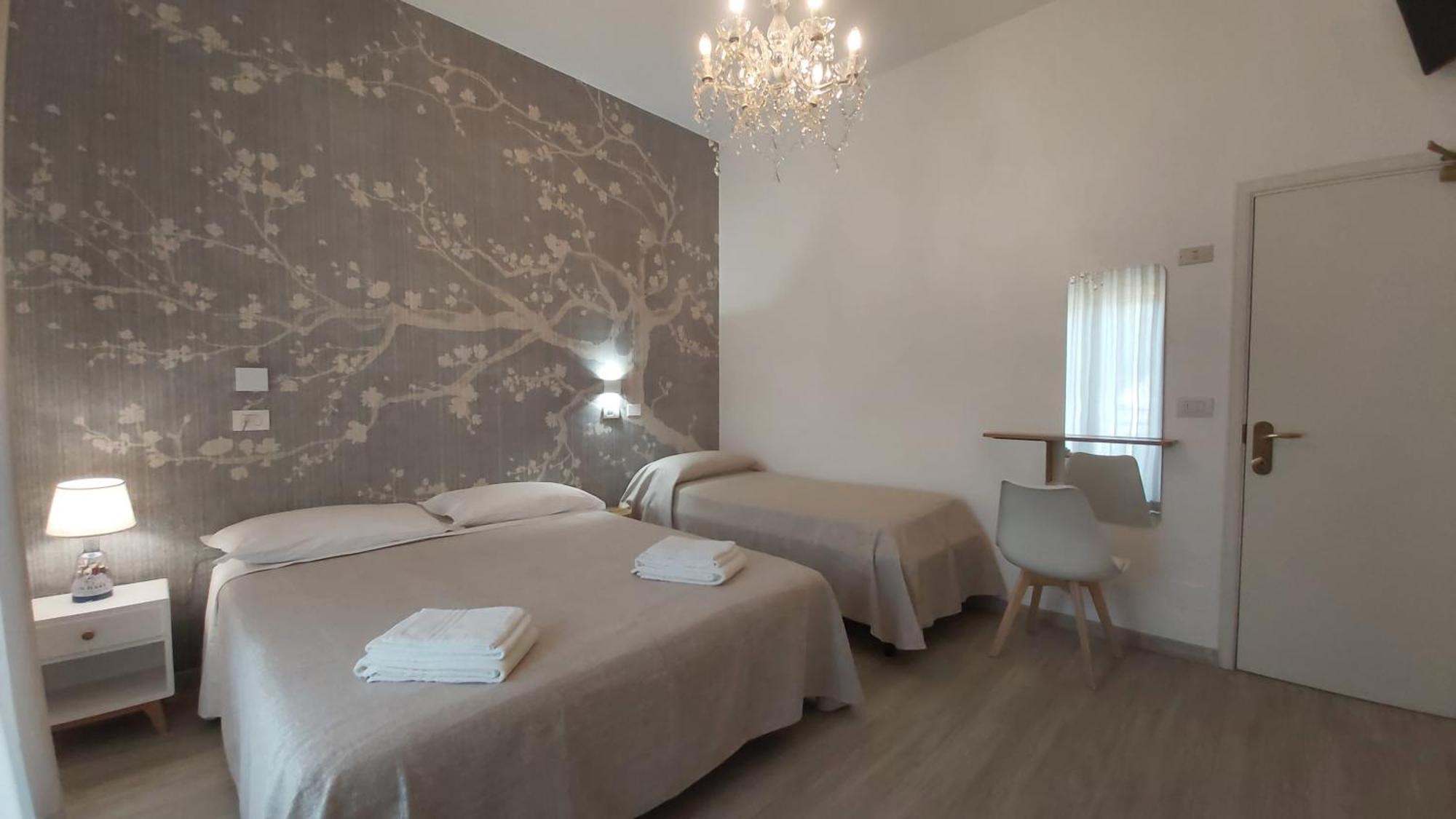 B&B Hotel Serenita Белариа-Игеа Марина Екстериор снимка