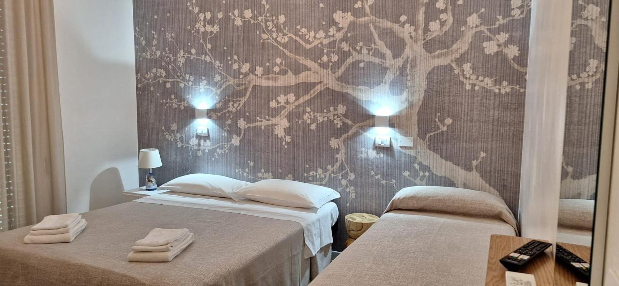 B&B Hotel Serenita Белариа-Игеа Марина Екстериор снимка