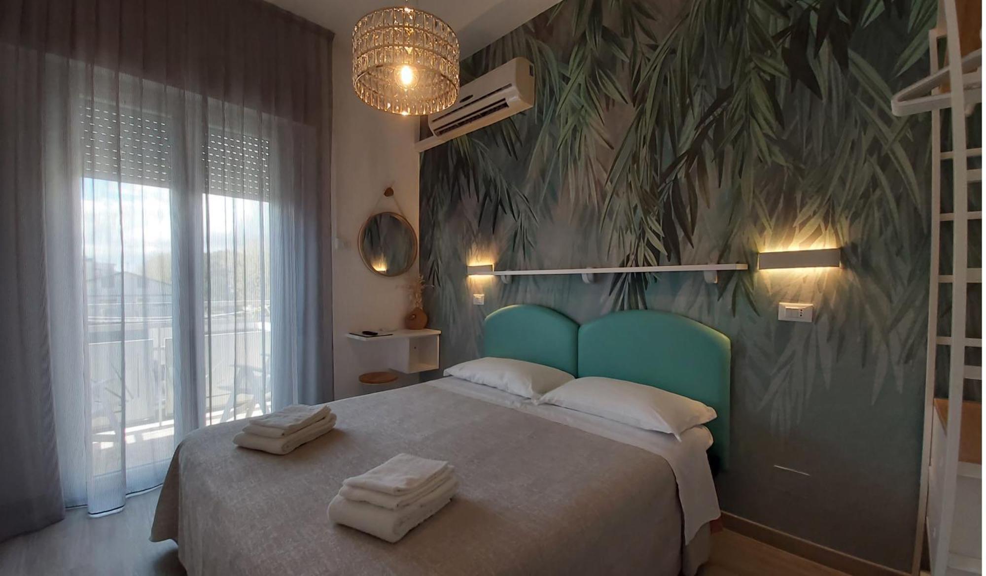 B&B Hotel Serenita Белариа-Игеа Марина Екстериор снимка